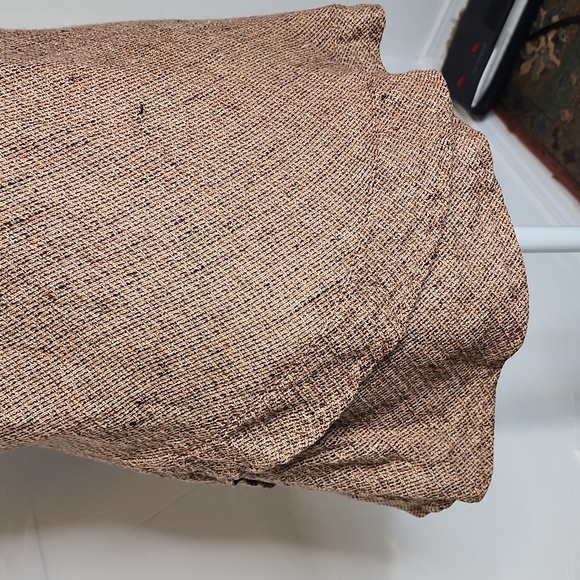 SIZE small FLAX brand LINEN sleeveless top.    A78 - Picture 3 of 9